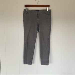 Slim Ankle Pants